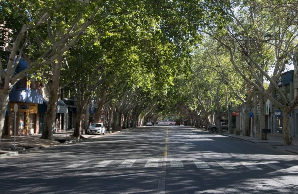 Arboledas de Mendoza.