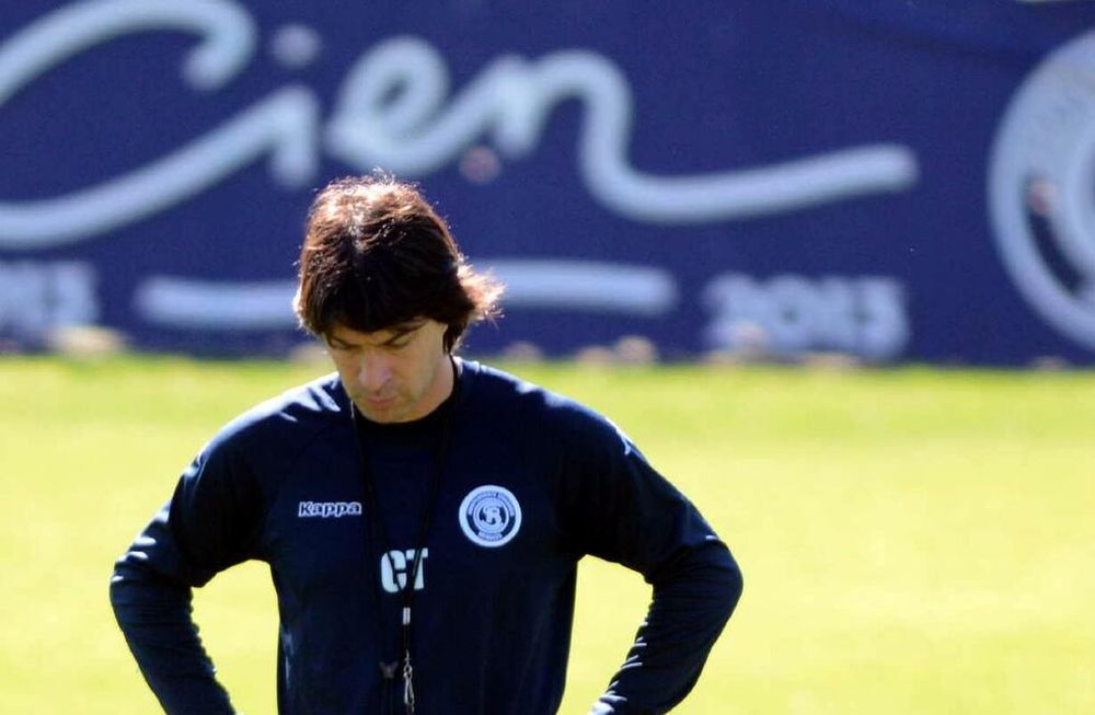 Garnero, con un pie fuera de la Lepra