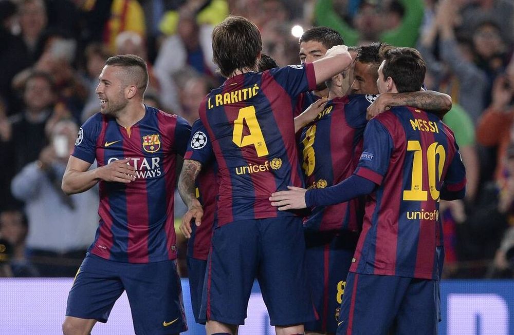 Champions: Barcelona sacó del camino al poderoso PSG y está en semifinales