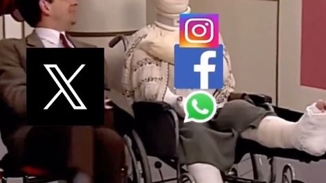 Instagram y Facebook se cayeron más de dos horas: las causas del problema y los memes más divertidos