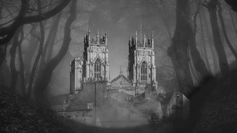 La Ciudad de York, en Inglaterra, es una de las más embrujadas del mundo.&nbsp;