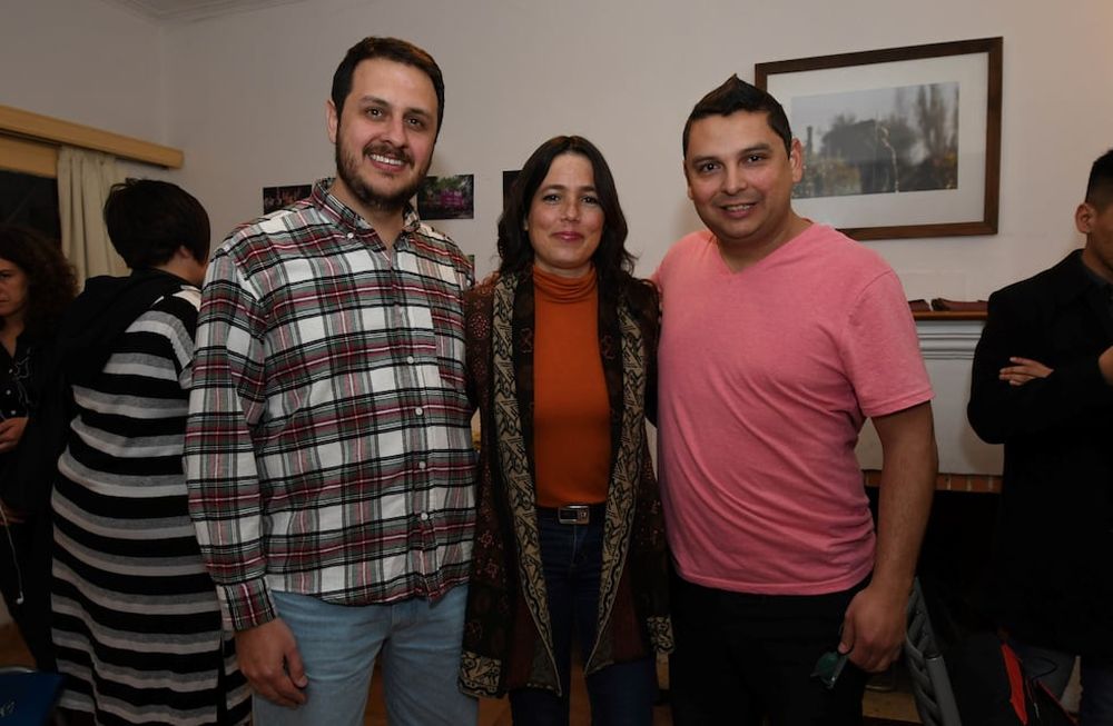 Los líderes del FIT estaban juntos, pero hoy se enfrentan.