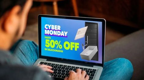 Estos son los 10 productos más buscados por los consumidores que quieren aprovechar las ofertas del Cyber Monday 2024. Foto: La Voz