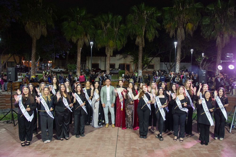 Luego de cinco años, Guaymallén elige a su reina de la Vendimia 2026