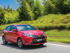 Toyota Yaris: el auto confiable que sigue siendo una de las mejores compras del 2025