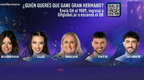Según la encuesta, este participante dejará Gran Hermano.