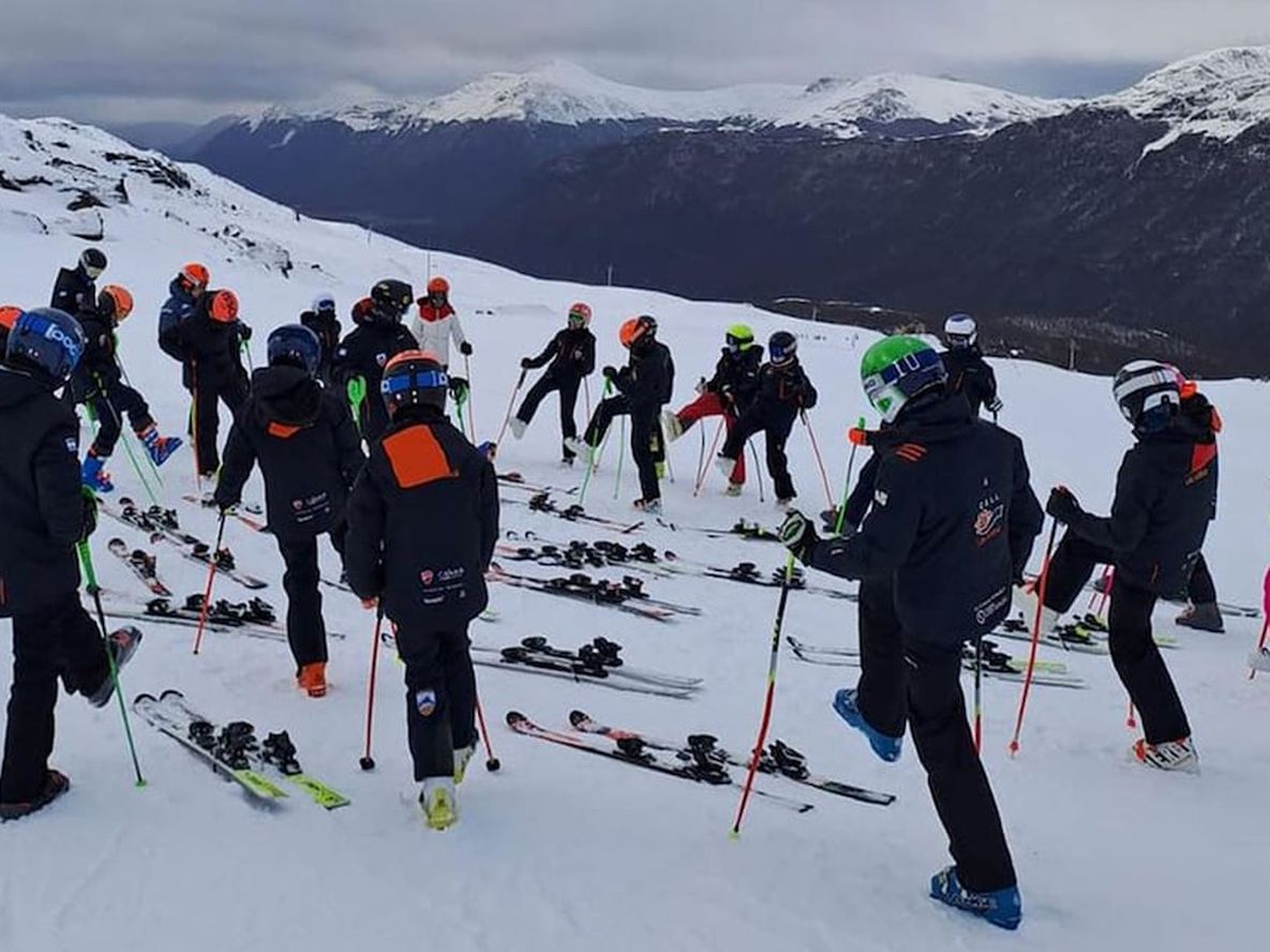 Las Leñas. Foto archivo