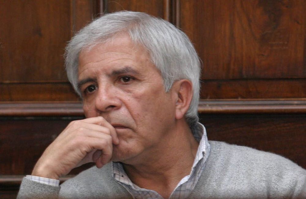Juan Carlos Navarro ex secretario general de ATSA y ex senador provincial