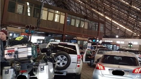 Aluvión de chilenos en Mendoza: ingresaron más de 6.000 turistas y se esperan más. / Foto: X