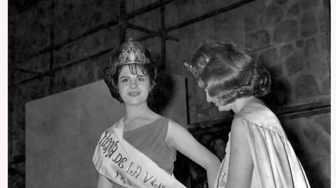 Los Andes | El 9 de marzo del 1963 se realizó por primera vez el acto central de la Fiesta Nacional de la Vendimia en el Teatro griego Frank Romero Day. Se llamó Vendimia inolvidable. Como dato curioso fue que se notó muchas sillas vacías entre el público.Elba Espós