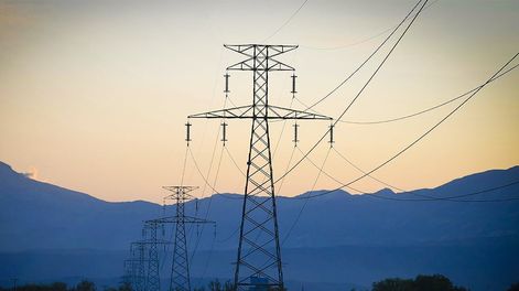 Un informe de Cammesa anticipa un pico récord de consumo para febrero de 2025 y anticipa que podrían producirse cortes masivos de energía para el próximo verano. Foto: Los Andes