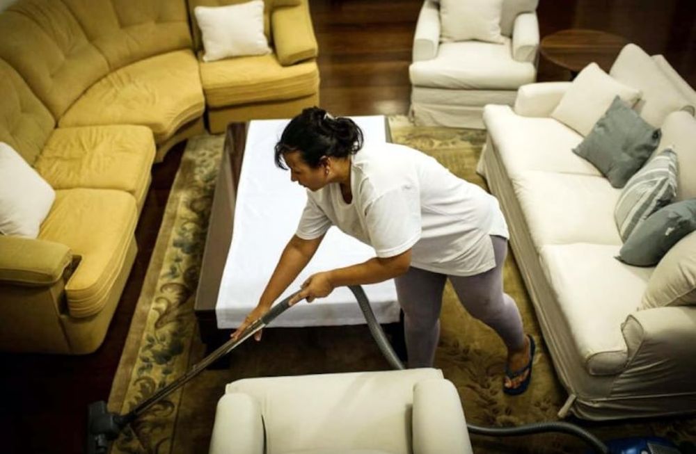 Por el trabajo doméstico en su hogar, una mujer debería percibir $14.560