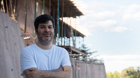 Sebastián Andía, el arquitecto mendocino que revoluciona con sus diseños desde Londres