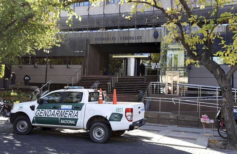 En los Tribunales Federales de Mendoza no se ha solicitado información sobre la muerte del abogado Zydiak.