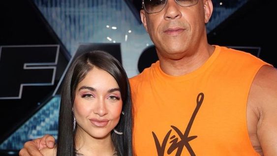 Vin Diesel habló sobre María Becerra.