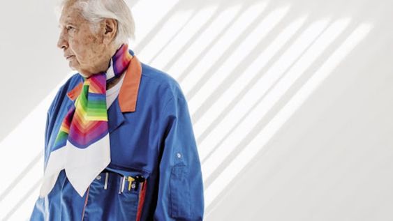 Julio Le Parc protagoniza el segundo episodio de Mapas del Arte. Un artista internacional que nació en Palmira y cuenta sobre esa infancia.