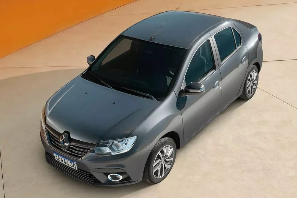 Renault Logan