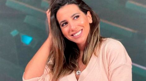 La bailarina se cambió su corte de pelo