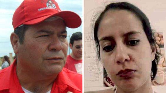 Desde la cárcel el piquetero investigado por la desaparición de Cecilia Strzyzowski ordenó a los militantes conseguir dinero. Gentileza.