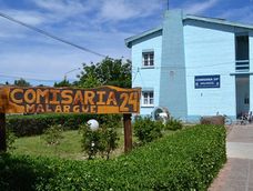 Comisaría 24° de Malargüe. Comisaría 24° de Malargüe.