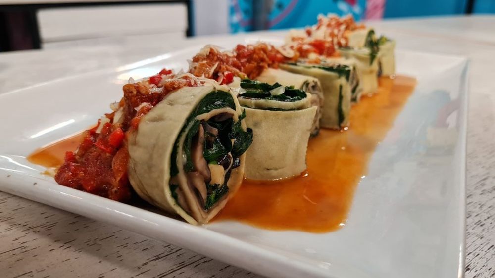 Cómo hacer fideos rellenos caseros, la receta gasolera que te salva de ...