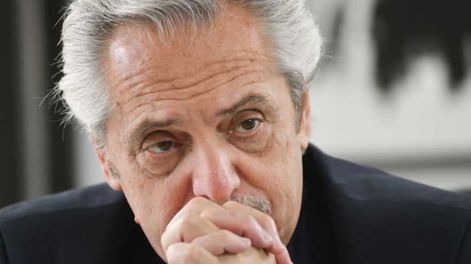 Causa Seguros: Alberto Fernández se presentó en Comodoro Py en un intento de apartar a Ercolini