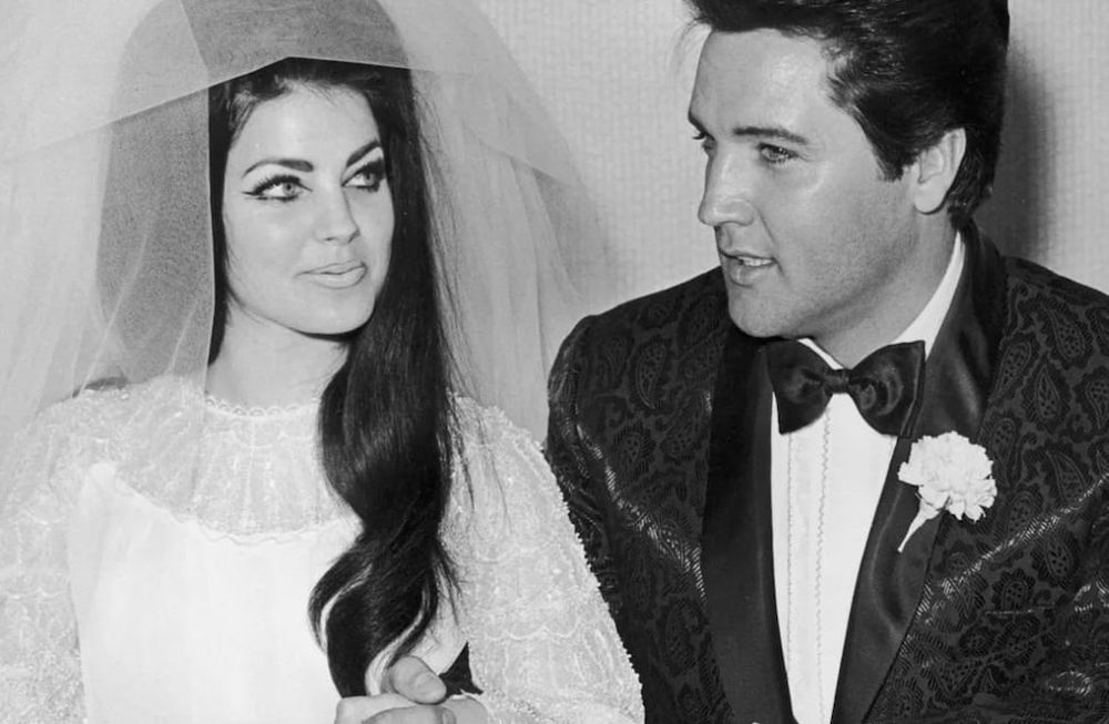 Así luce hoy la única esposa de Elvis