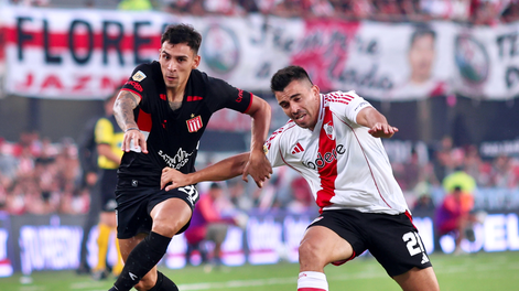 Los Andes | River Plate - Estudiantes