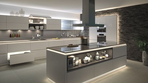 Mini guía para una cocina multi - generacional