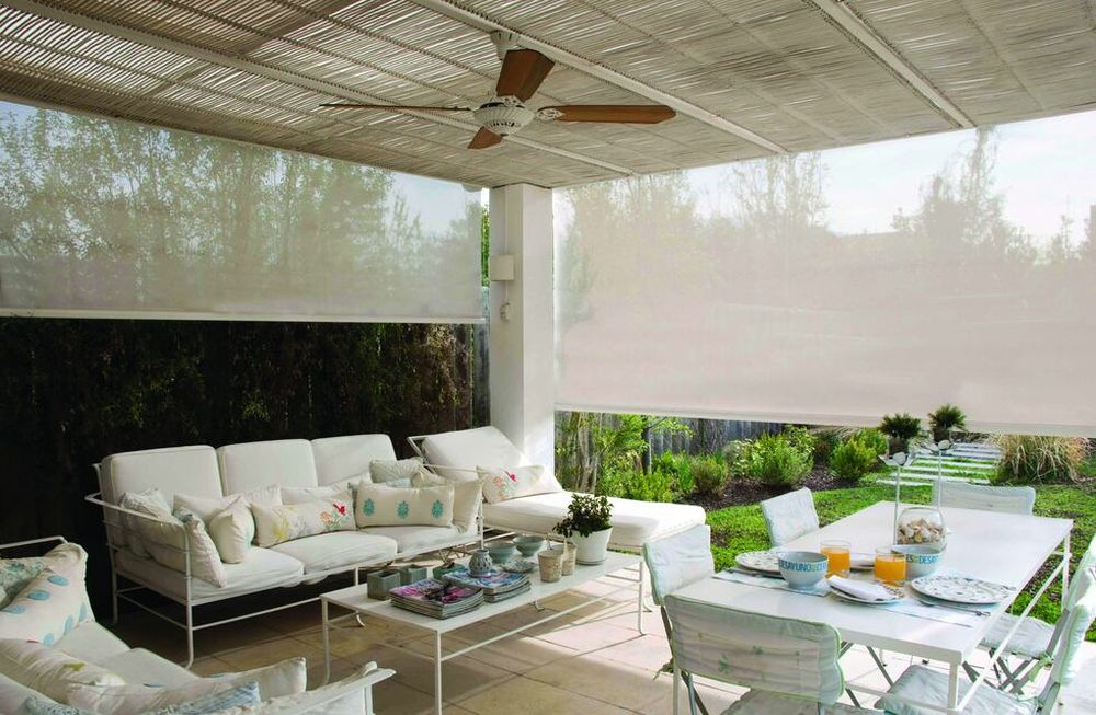 Toldos: protección de tus espacios exteriores con diseño y tecnología