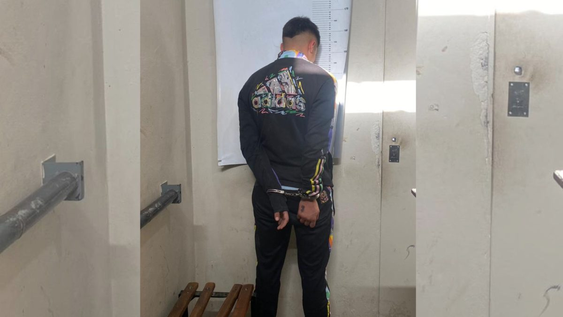 Persecución en Maipú: detuvieron a un sospechoso y recuperaron una moto robada