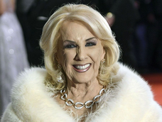 mirtha legrand debio ser operada: como es su estado de salud actual