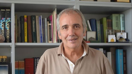 Biólogo e investigador argentino Alberto Kornblihtt.