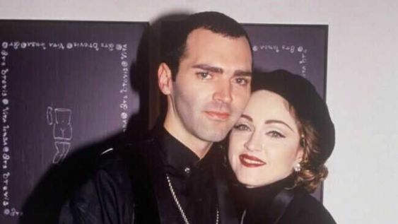 Falleció Christopher Ciccone, el hermano de Madonna (Foto: X)