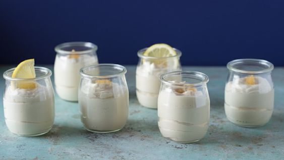 Esta receta logra un sabor intenso del cítrico que lo rebaja el azúcar.