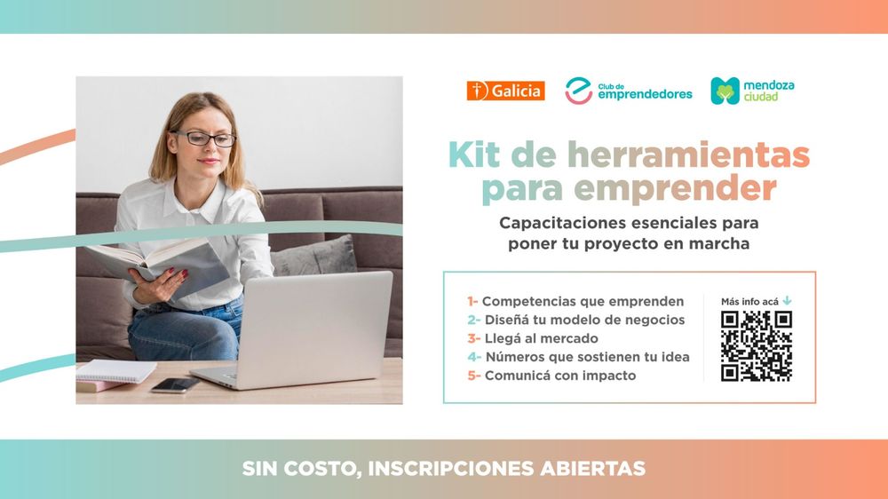 Capacitaci&oacute;n para emprendedores
