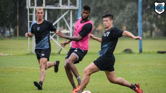 Una práctica a los tiros en Gimnasia de Jujuy