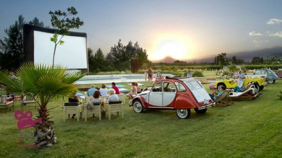 Vino el Cine: grandes películas, en increíbles bodegas y con mucha solidaridad