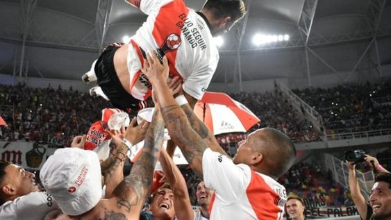 Julián Alvarez, el mejor jugador del fútbol argentino. / Gentileza.