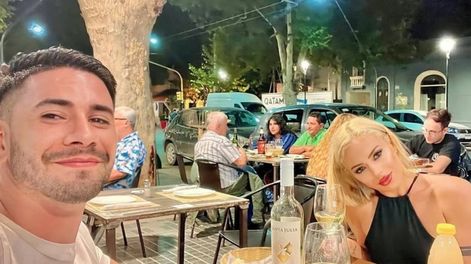 Los Andes | Florencia Guiñazú fue asesinada por su marido.
