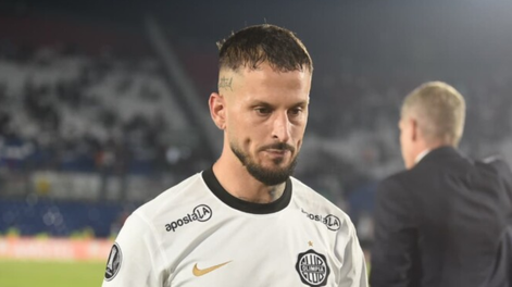 Los Andes | Darío Benedetto