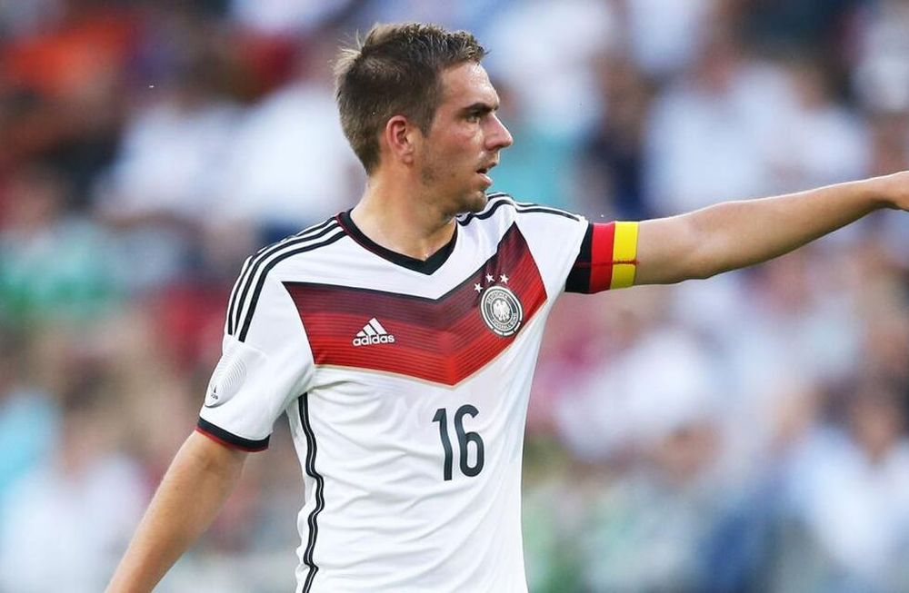 Alemania busca capitán, a una semana de jugar contra Argentina