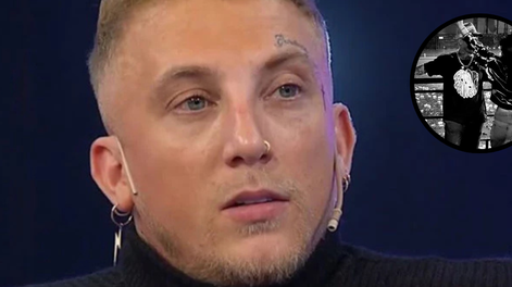 Gianinna Maradona y El Polaco estarían comenzando un romance.