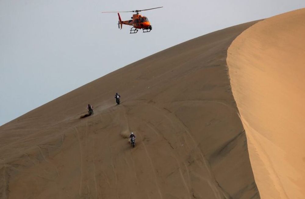 Primera bajas en el Rally Dakar por Covid