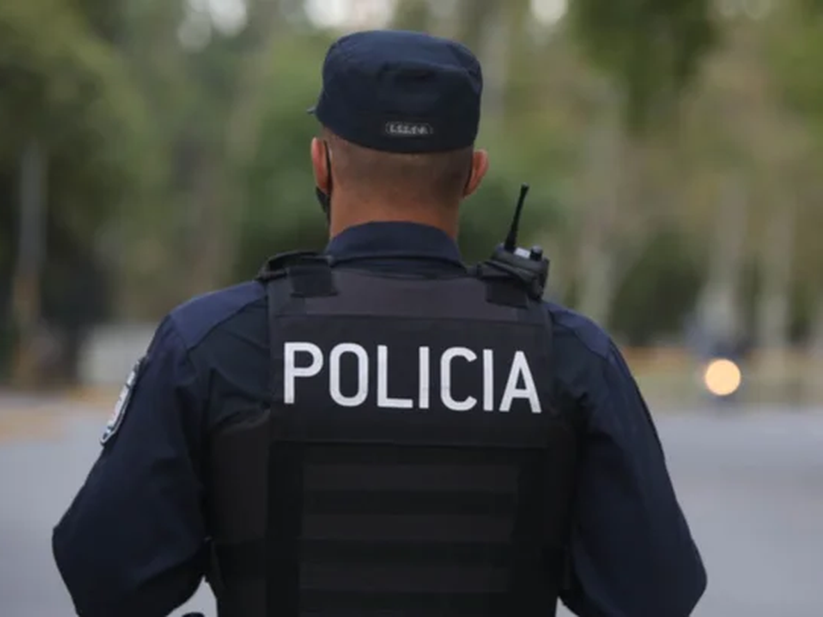 Un violento asalto ocurrió ayer en una agencia de quiniela de Godoy Cruz