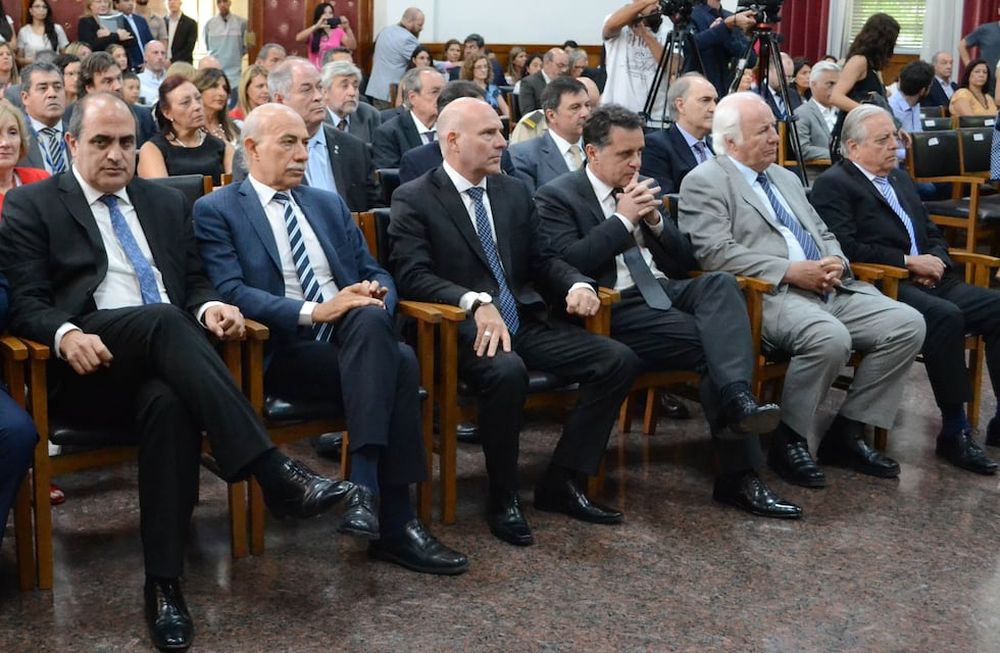 Los miembros del máximo tribunal mendocino son los mejor pagos. Sus aumentos dependen de los que dispone para sí misma la Corte Suprema nacional / Gentileza