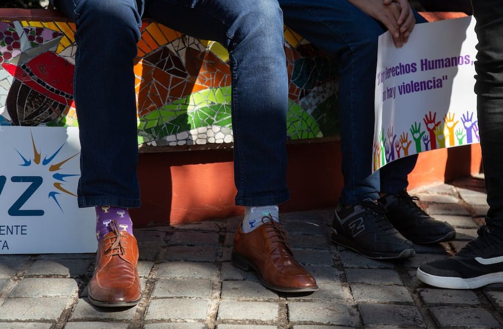 La Ciudad invita a toda la población a usar una media dispareja en el Día Internacional del Síndrome de Down