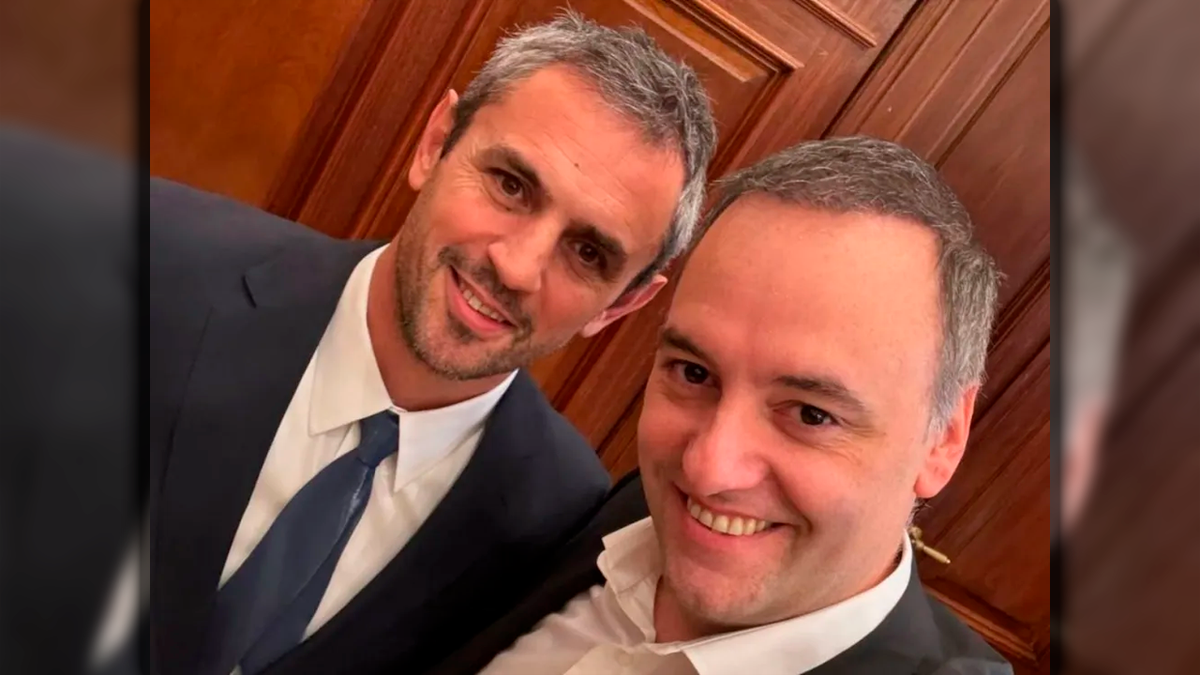 Martín Menem confirmó que Manuel Adorni irá a Diputados y anticipó un cruce picante: 