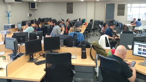 Redacción diario Los Andes