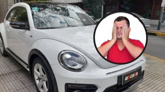 Finalmente ¿Qué sucedió con su auto?